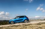 Suzuki Swift AllGrip 2017 года (WW)